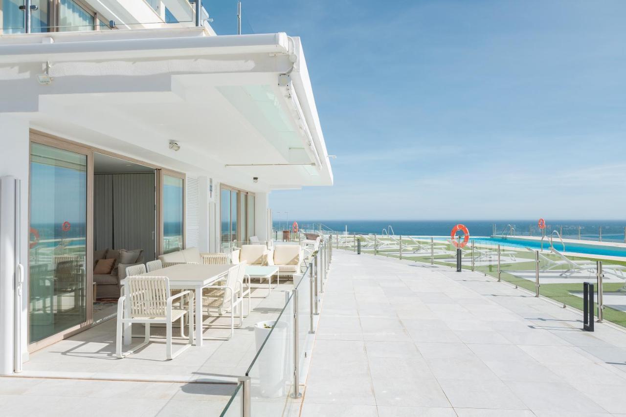 Apartamentos Martalia Nerja ตอร์ร็อกซ์ ภายนอก รูปภาพ