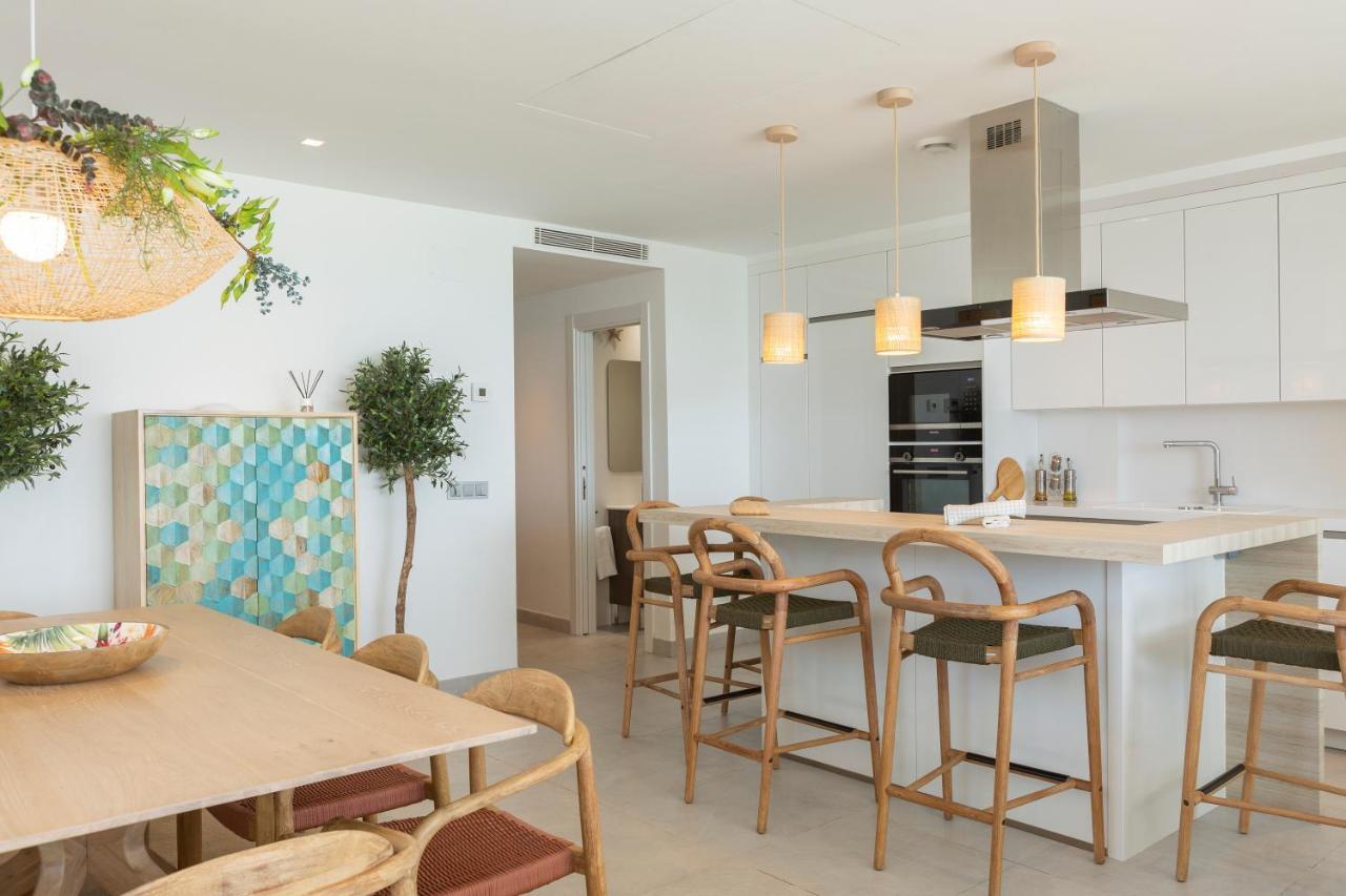 Apartamentos Martalia Nerja ตอร์ร็อกซ์ ภายนอก รูปภาพ