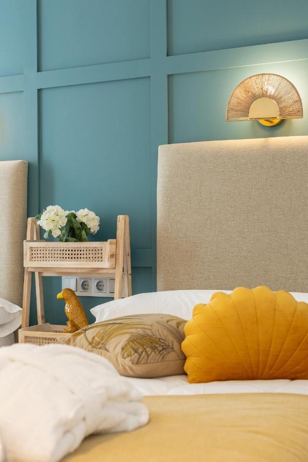 Apartamentos Martalia Nerja ตอร์ร็อกซ์ ภายนอก รูปภาพ